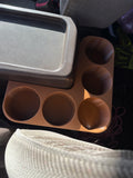 80 series Landcruiser 5 cup holder